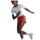 Nike Γυναικείο σορτς Dri-FIT Tempo Mid-Rise 3'' Shorts